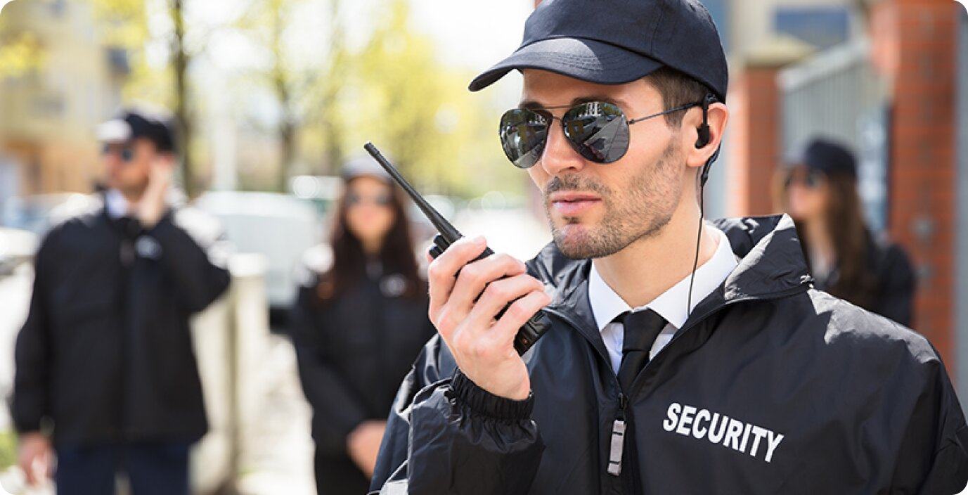 Security Services in Leeds