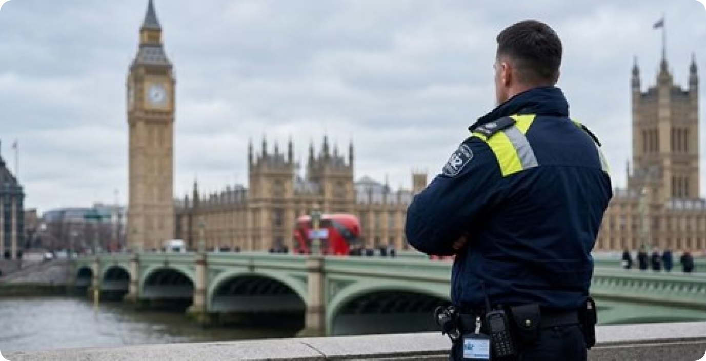 Security Services in London