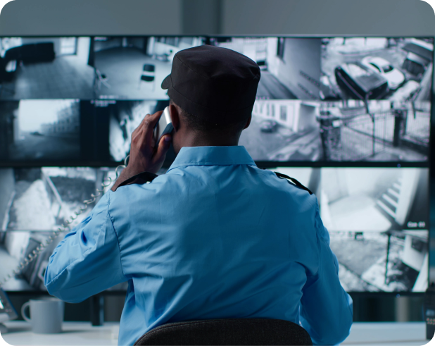 Security Services in Bedford