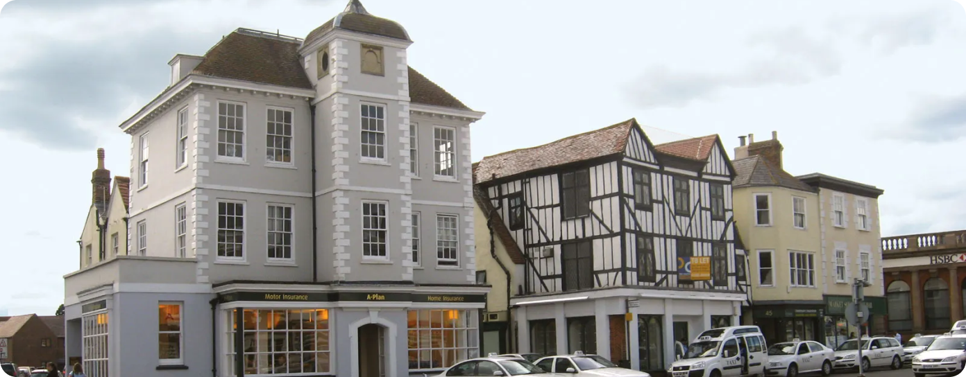 Security Services in Bicester