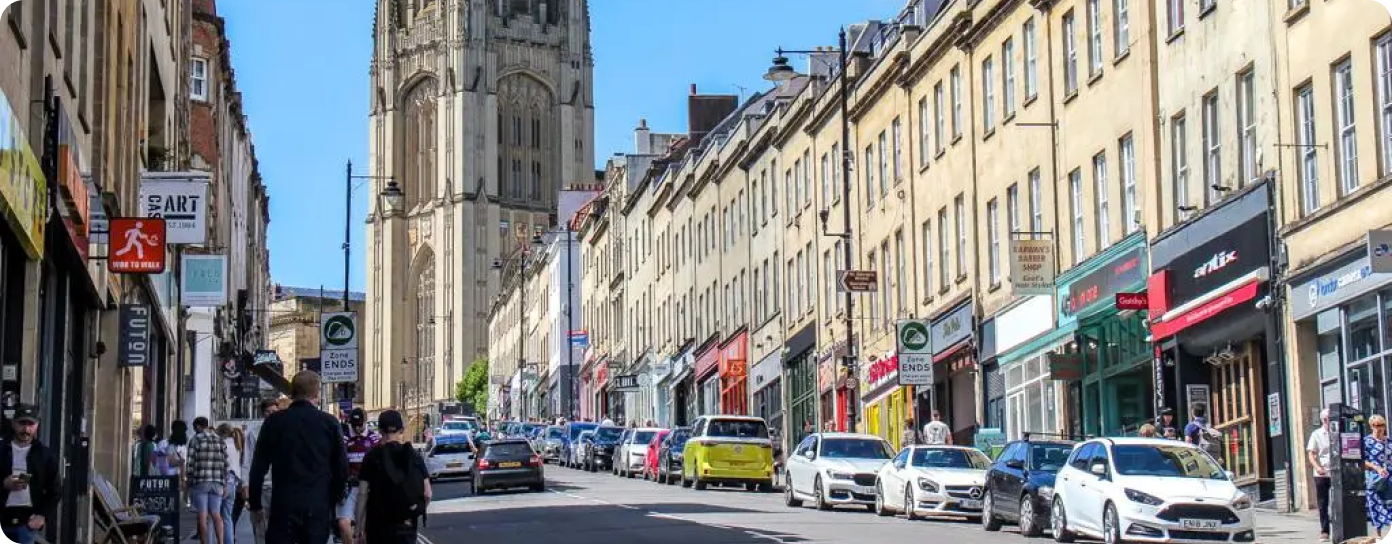Security Services in Bristol