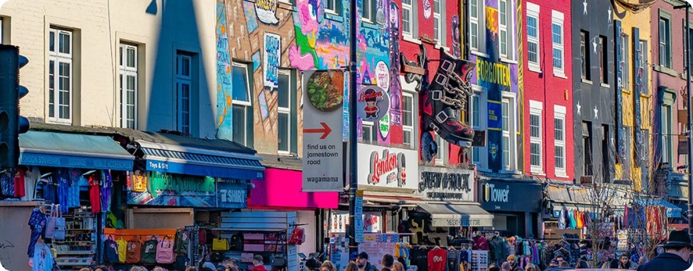 Security Services in Camden Town