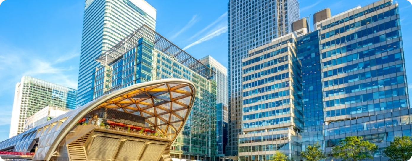 Security Services in Canary Wharf