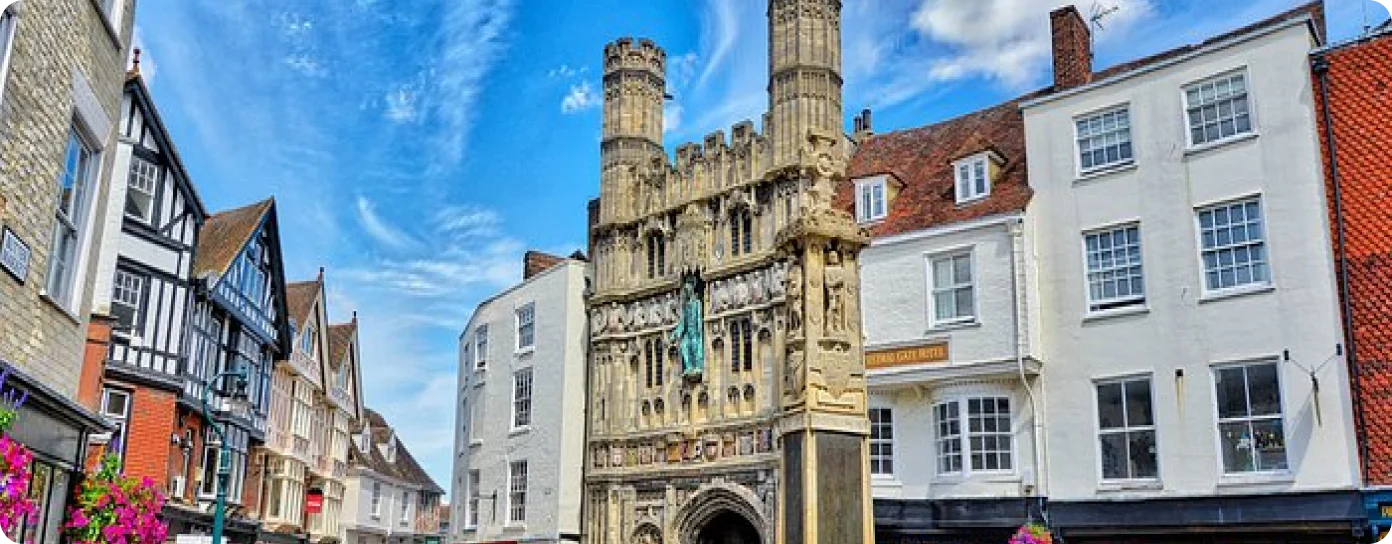 Security Services in Canterbury