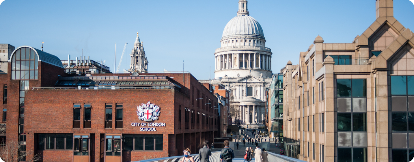 Security Services in City of London