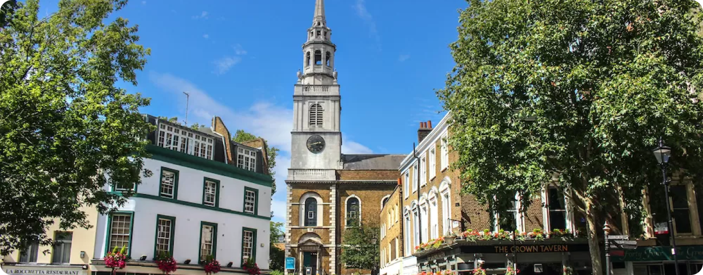 Security Services in Clerkenwell