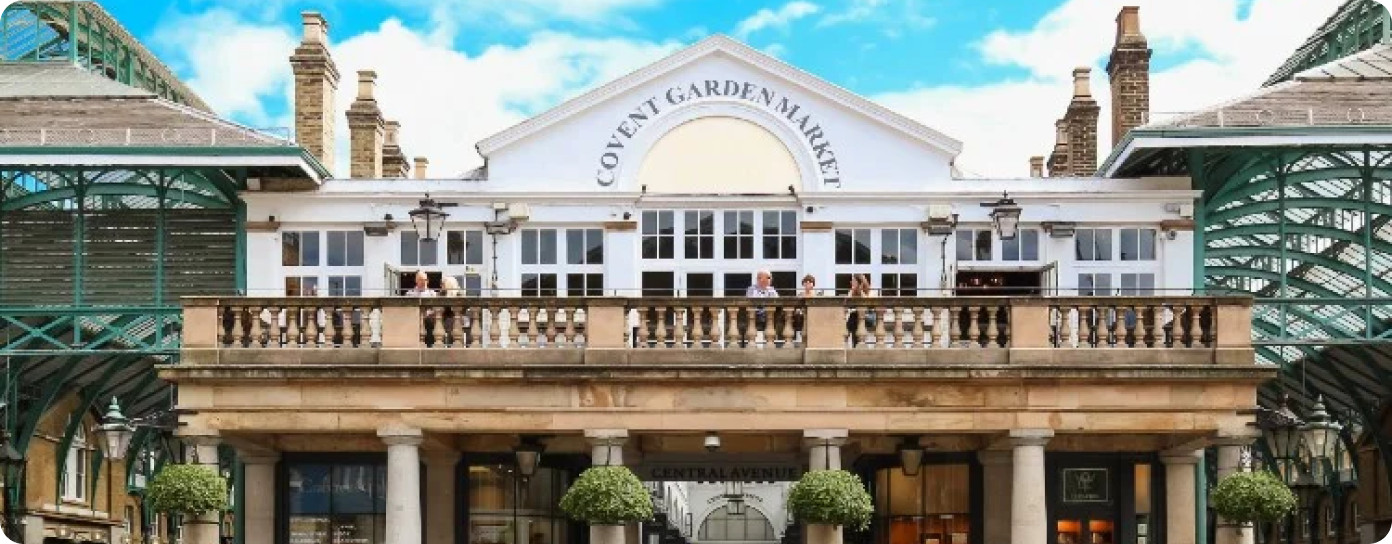 Security Services in Covent Garden
