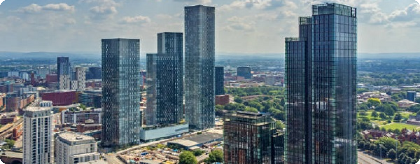 Security Services in Deansgate