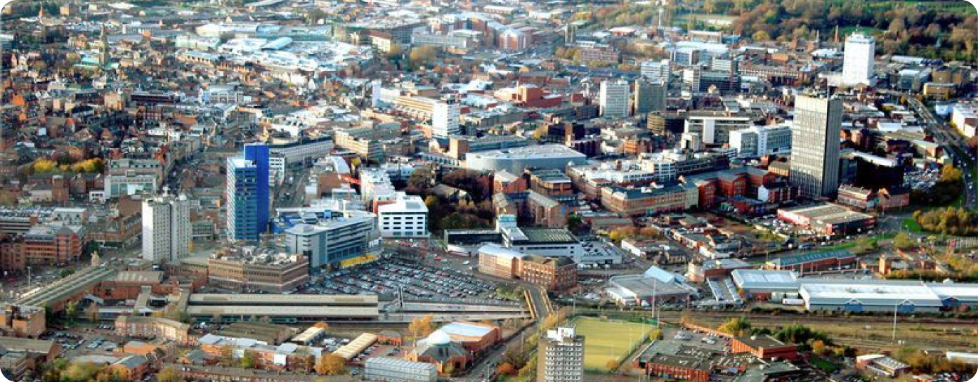 Security Services in Leicester