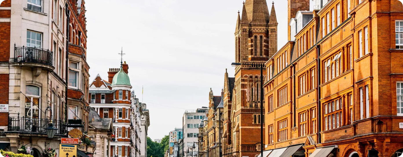Security Services in Mayfair