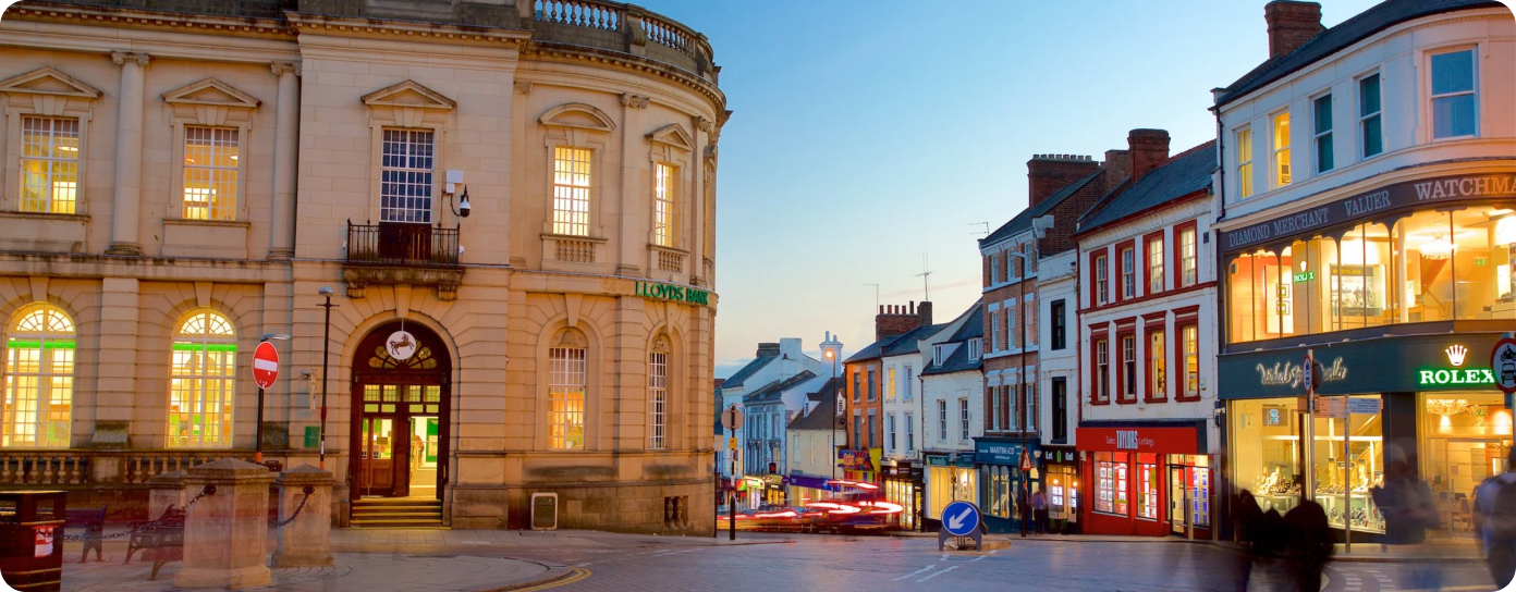 Security Services in Northampton