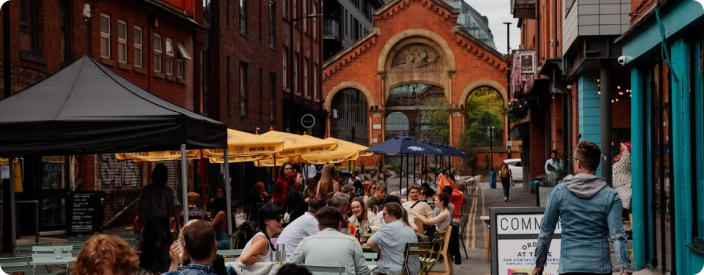 Security Services in Northern Quarter