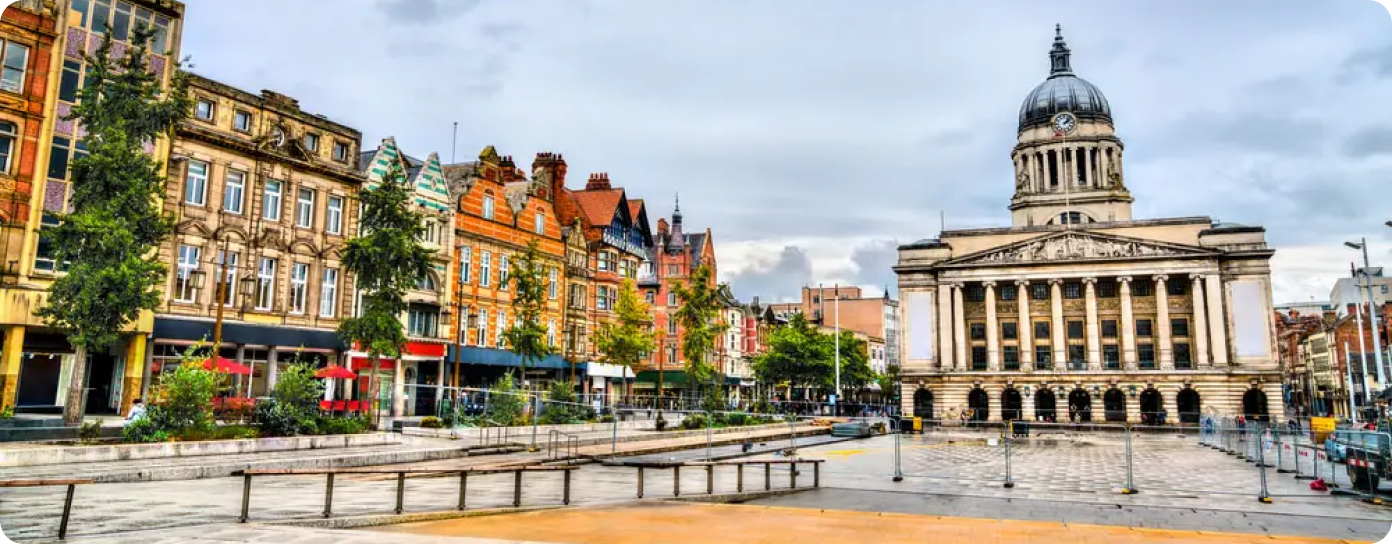 Security Services in Nottingham