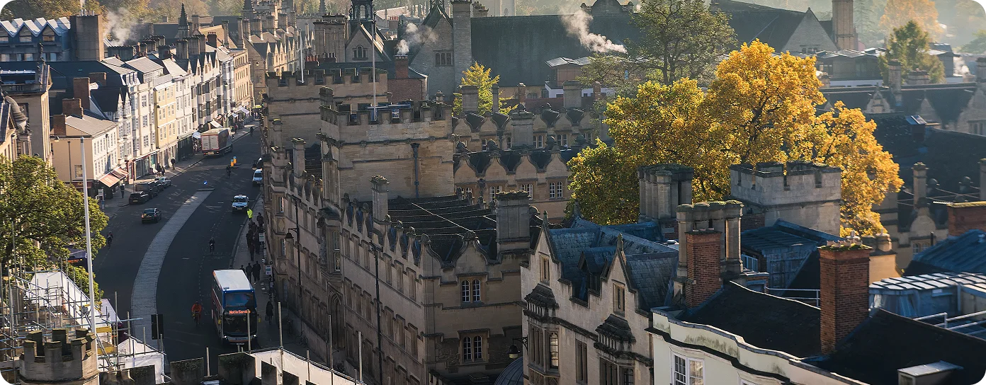 Security Services in Oxford