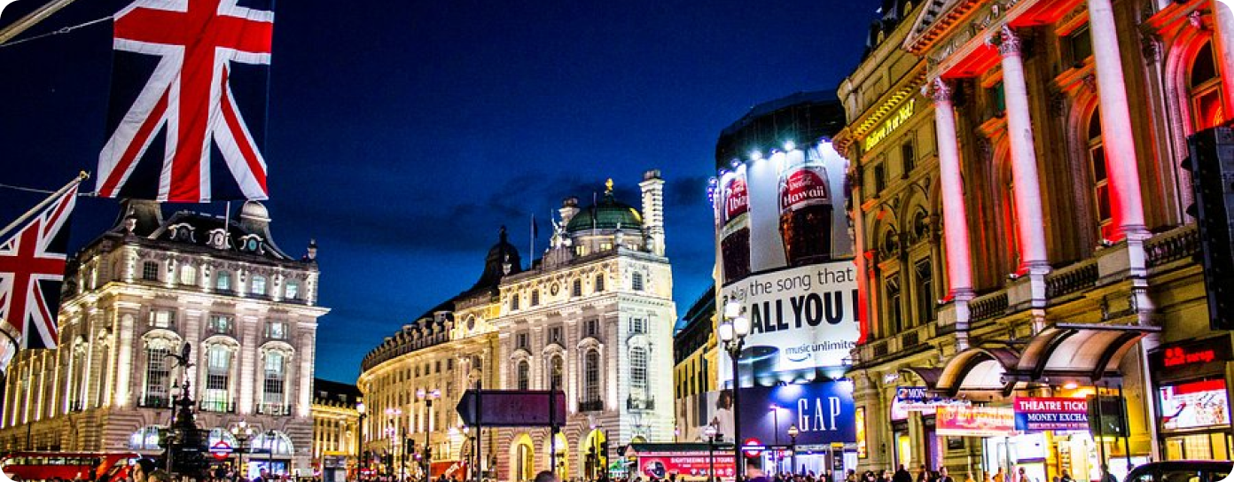 Security Services in Piccadilly