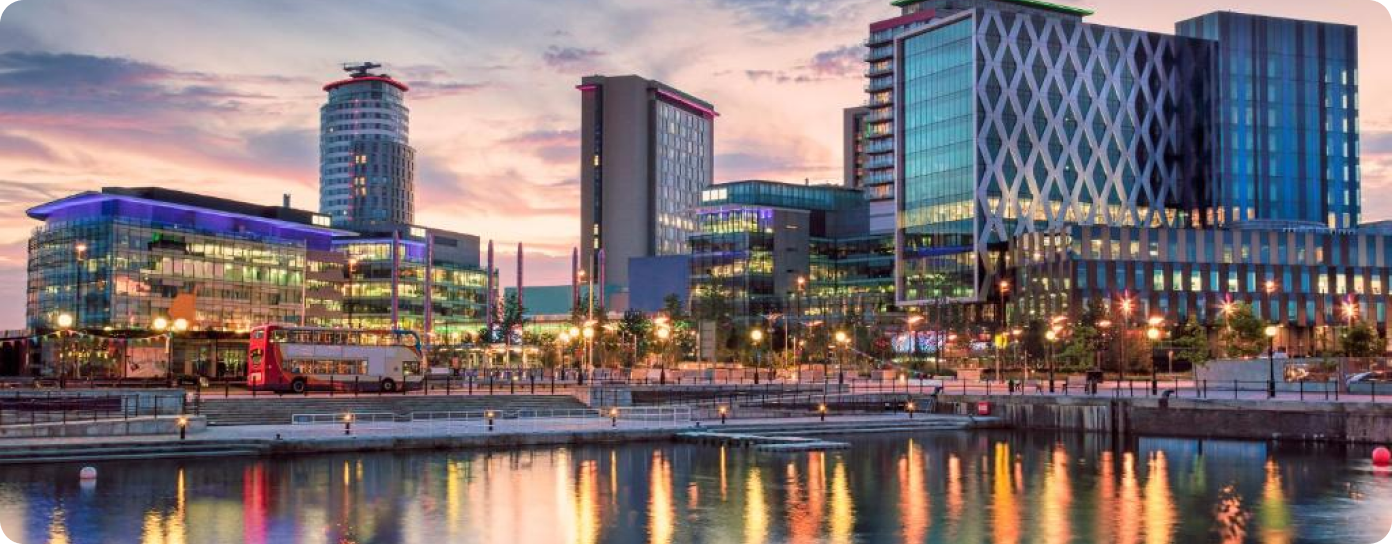 Security Services in Salford Quays