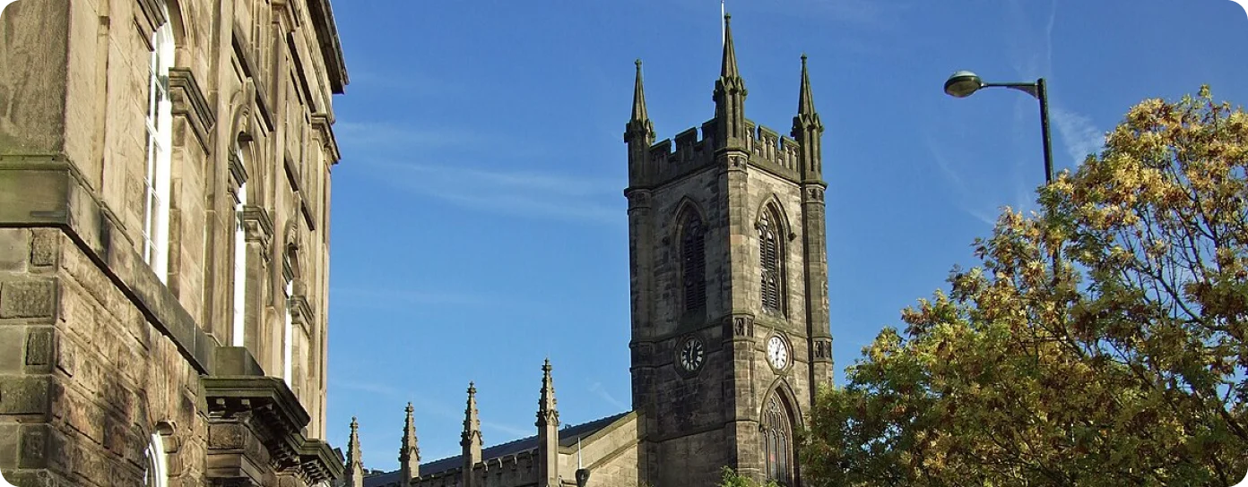 Security Services in Stoke