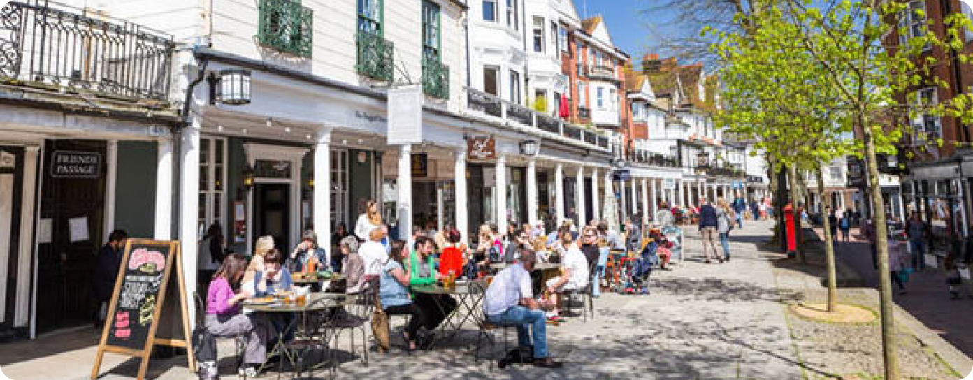Security Services in Tunbridge Wells