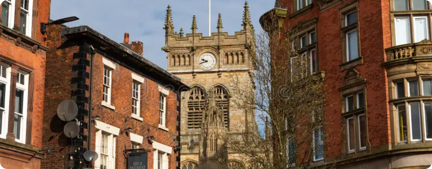 Security Services in Wigan