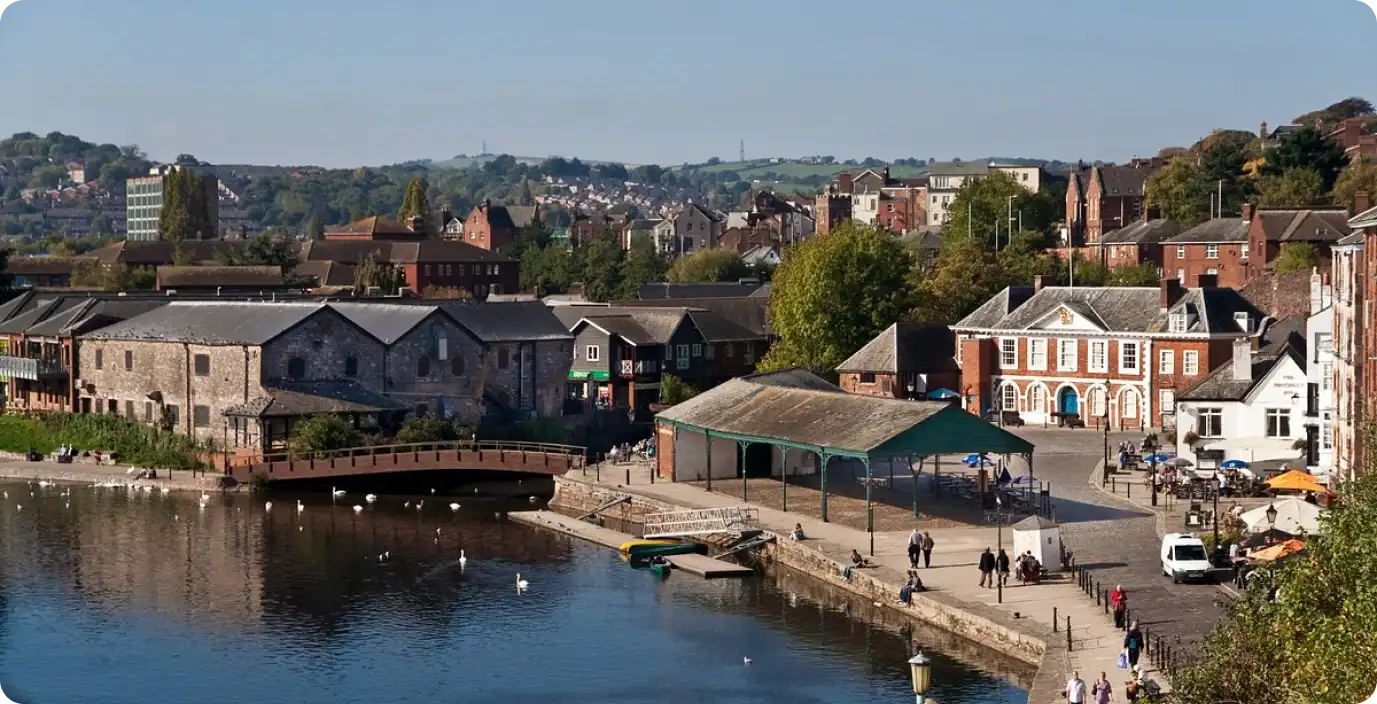 Security Services in Exeter