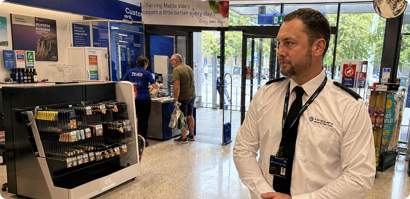 Retail Security Services