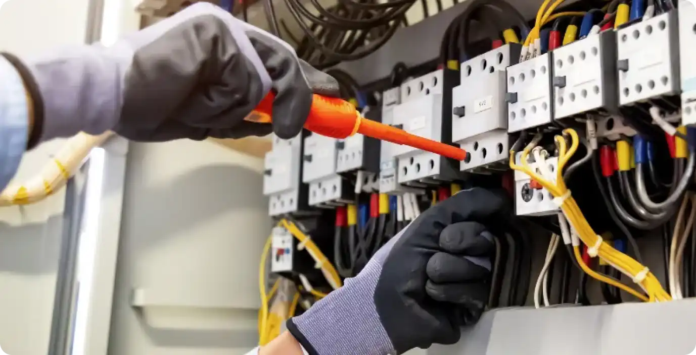 Commercial EICR Certificate & Testing Services