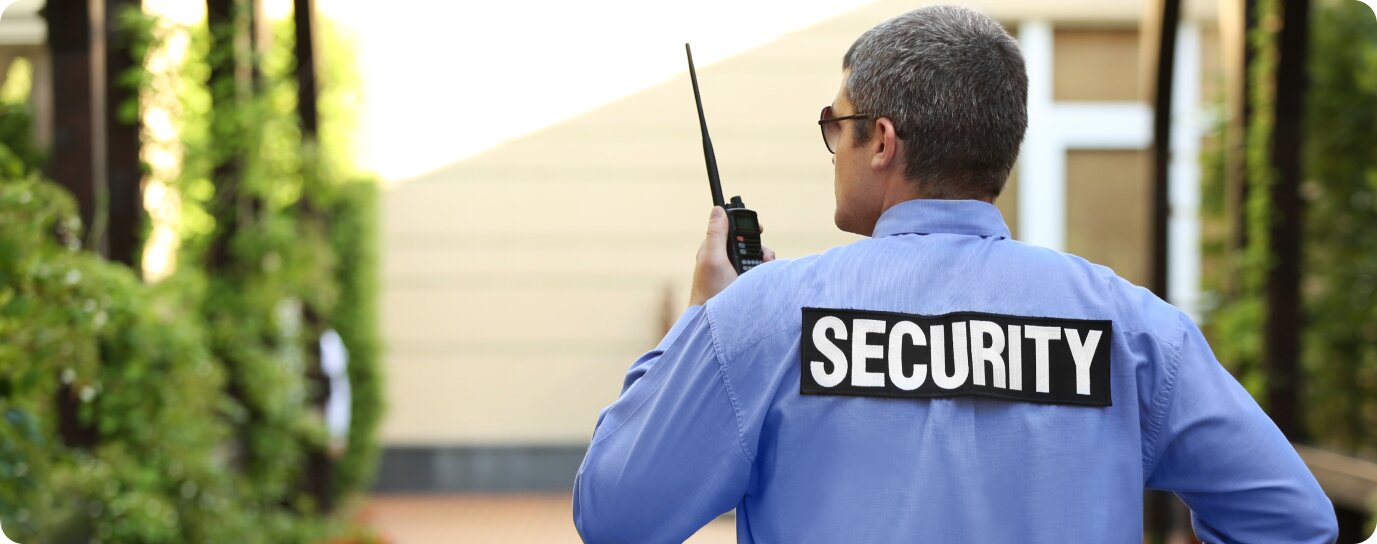 Manned Guarding Services